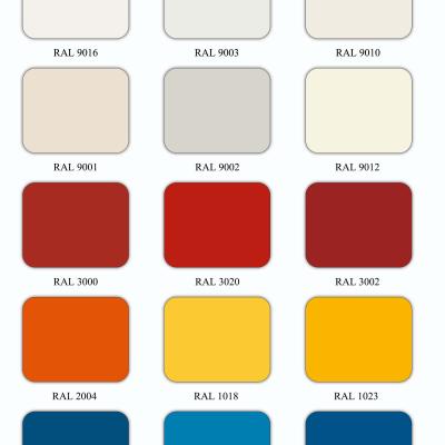 RAL COLOR