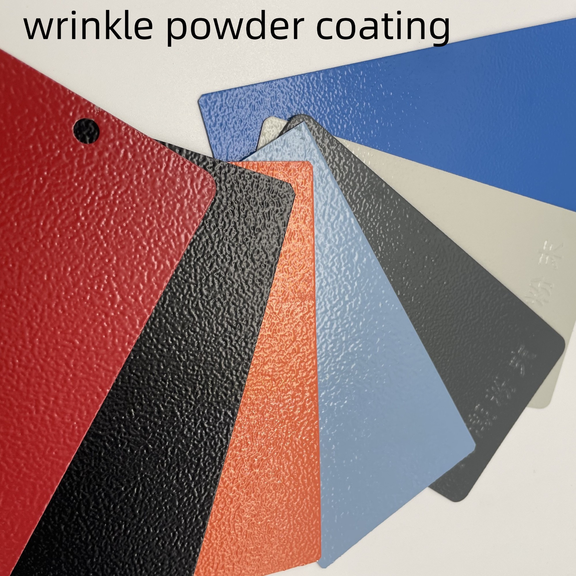 Texture Powder Coating Texture Powder Coating
