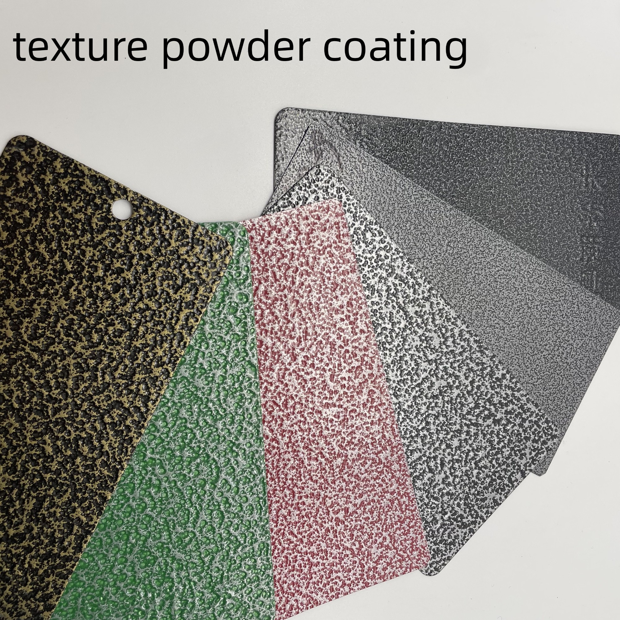 Texture Powder Coating Texture Powder Coating